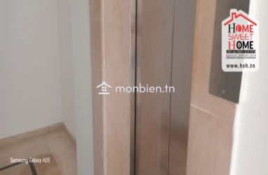 Appart S3 Ciel de Lune à Louer à La Marsa Safsaf