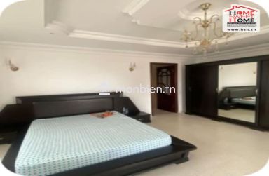 Villa Aquarella Avec Piscine à Vendre à Kélibia