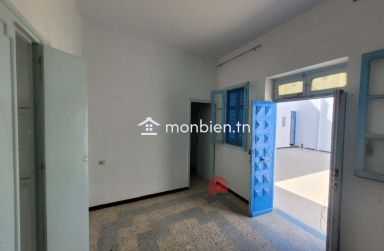 HOUCH TYPIQUE À VENDRE À HOUMT SOUK DJERBA ZU