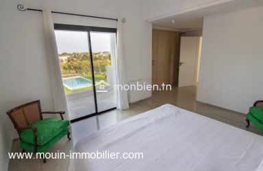 Villa Emeraude AL3444 Hammamet Sud