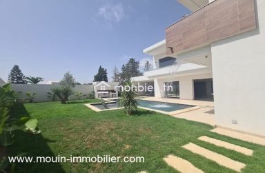 Villa Vera 1 AV1792 Hammamet