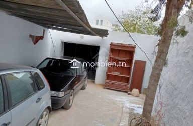 Une maison arabe avec garage à vendre à Hammamet 51355351