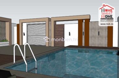 Villa Fiona à Vendre à Dar Allouch