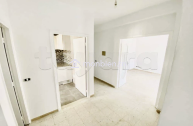 À Louer – Joli Appartement S+2 Rénové à El Manar 1