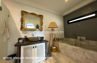 Villa Palerme AL3206 Hammamet zone theatre