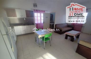 Etage de Villa S2 Rakel à louer à Riadh Andalos