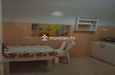 À Louer – Appartement S+1 Meublé à Ksar Saïd 2*