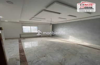 Appart S3 Jasmar à Vendre au Centre Ville Tunis