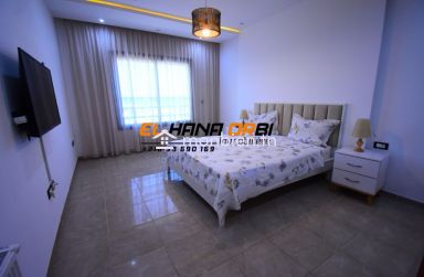 à vendre appartement s+1 haut standing et vue sur mer à mahdia