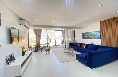 location un appartement  neuf S+2 situé à Nabeul