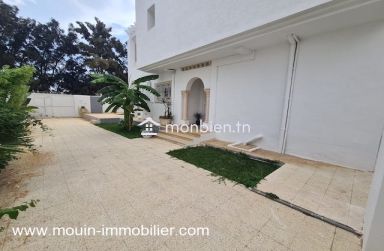 Villa Wissal AL048 Jinen Hammamet