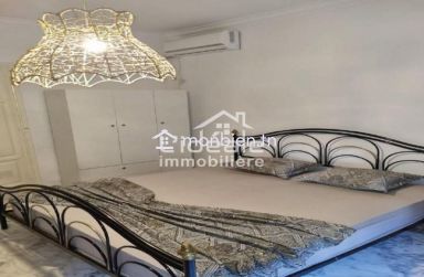 Offrez-vous des vacances de rêve dans un appartement pied dans l’eau à Hammamet Nord !