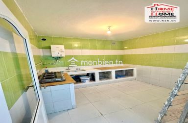 Appart S2 Pivoine à Louer à La Marsa