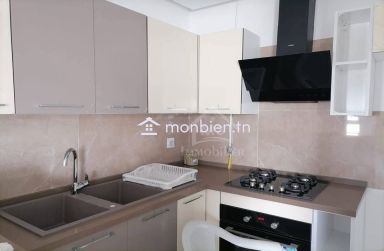 Location estivale: Un appartement S+1 à AFH Mrezga à louer 51355351