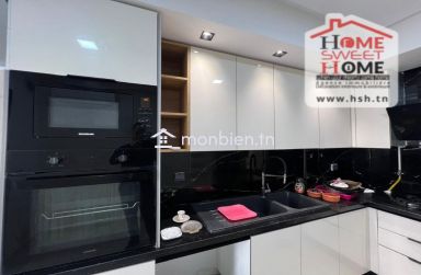 Appart S2 Rita à Louer à Ain Zaghouan Nord