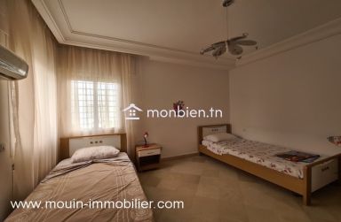 Villa Nermine AL2673 Yasmine Hammamet
