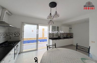 Immeuble R2 À Cité El Wafa, El Mrezga