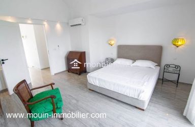 Villa Emeraude AL3444 Hammamet Sud