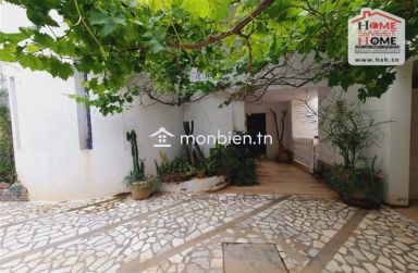 Villa Dikemark à Louer à Gammarth