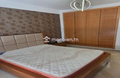 Appartement S+3 de Très Haut Standing à Jardin d'El Menzah 2