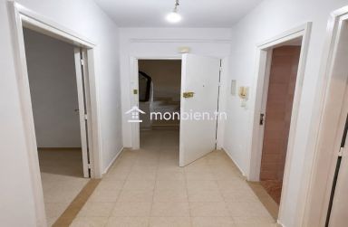 À Louer – Appartement S+2 à El Menzah 7