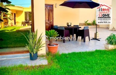 Maison d'Hôte Fleuria à Vendre à Bardo