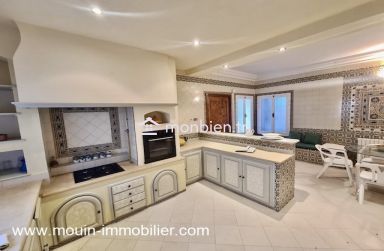 Villa Maya AV1831 Hammamet Nord