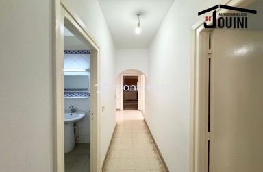 Appartement S+2 A Cité El Hédi Nouira Ariana