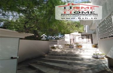 Triplex Bibione à Louer à Carthage Amilcar