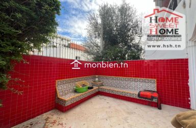 Villa S3 Akuil à Vendre à Ain Zaghouan Sud