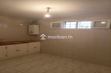 À Louer – Appartement H+3 au Rez-de-Chaussée à Hay El Ghazala