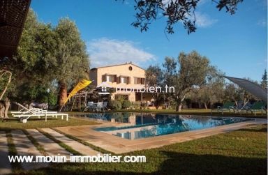 L'Havre De Paix AV1976 Hammamet El Monchar