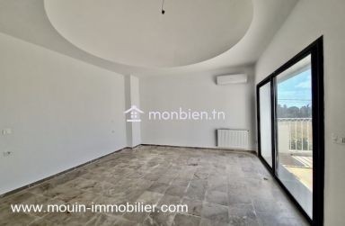 Villa Joud AV1621 Hammamet zone craxi