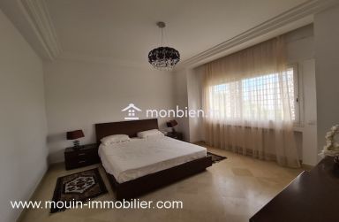 Villa Nermine AL2673 Yasmine Hammamet