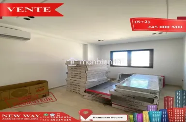 (S+2) Directe Promoteur à Hammam Sousse