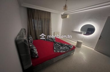 À louer – Superbe appartement avec vue panoramique à Ennasr