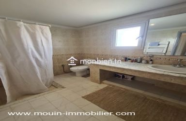 Villa La Cosette AL1474 Jinen Hammamet