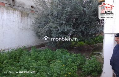 Terrain de Villa Samuel à Vendre à La Marsa