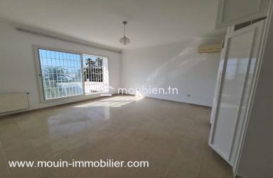 Villa Les Colombes AL1535 Hammamet