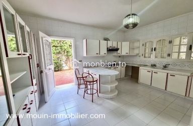 Villa Perla AL1132 Hammamet Nord