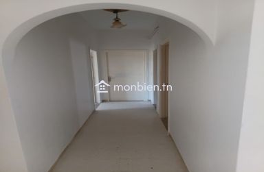 APPARTEMENT S+2 À CITE ENKHILET
