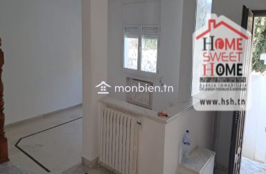 Villa Azur  à Louer à Sidi Daoud, La Marsa