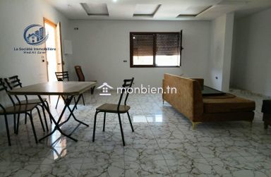 Magnifique Appartement S+2 Meublé à Hay El Khadhra