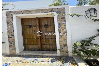 Villa Hannibal AV1829 Hammamet zone theatre