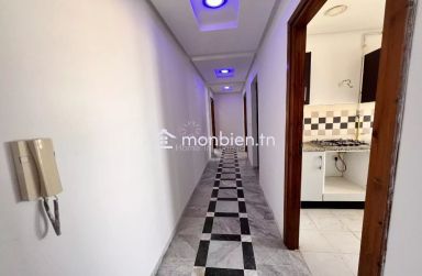 Location Saisonnière: Appartement S2 à Kantaoui