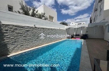 Appartement Zara AV1926 Hammamet