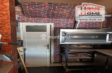 Fond de commerce Yaza à Vendre à Ain Zaghouan Nord