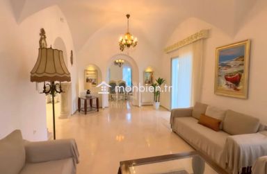 Ville de lux avec piscine à vendre à Hammamet Sud 51355351