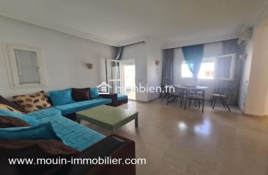 Appartement Cypres 2 AV1832 Yasmine Hammamet