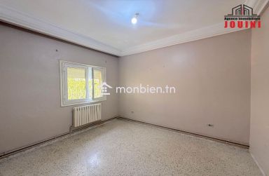 Appartement S3 à El Omrane Supérieur